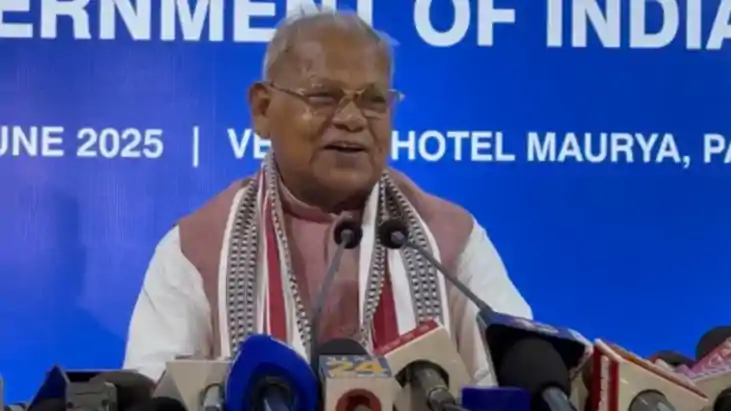 Bihar Politics - कुछ लोग खुद को ताकतवर समझ जिंदाबाद के नारे Bihar Politics - कुछ लोग खुद को ताकतवर समझ जिंदाबाद के नारे