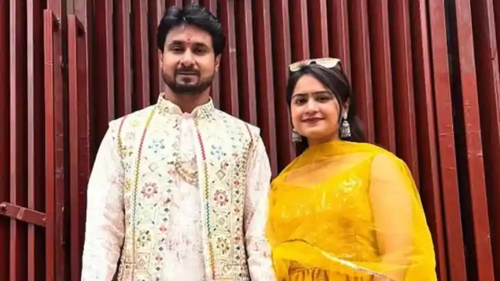 Raja Raghuvanshi Murder Case: भाई राजा की मौत के बाद बहन श्र Raja Raghuvanshi Murder Case: भाई राजा की मौत के बाद बहन श्र
