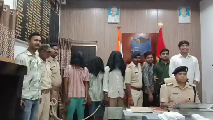 फेसबुक पर पिस्टल संग फोटो डालना पड़ा भारी: डिजिटल जांच के जर