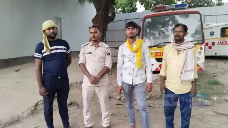 Bihar Police: प्रेम-प्रसंग में युवती ने मौत को लगाया गले, मौ