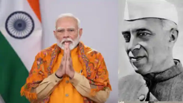 Modi Becomes India Longest Serving Elected Prime Minister