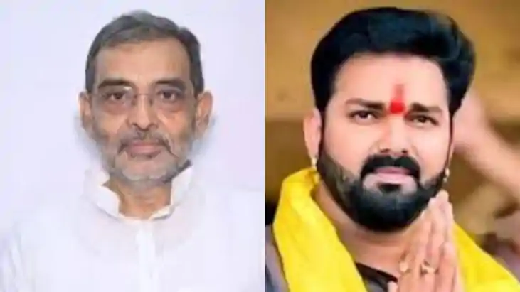 Pawan Singh Emerges as Fresh Challenge for Upendra Kushwaha