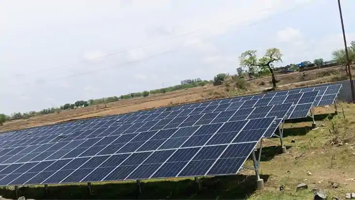 Bihar News : बिहार के सासाराम टोल प्लाजा पर 200 KW सोलर प्ला