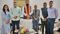  Google delegation meets CM Samrat Choudhary 