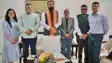  Google delegation meets CM Samrat Choudhary 