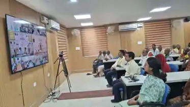 सुपौल के 2.37 लाख पेंशनधारियों के खातों में पहुंचे 27.23 करोड़ रुपये, मुख्यमंत्री ने की डीबीटी