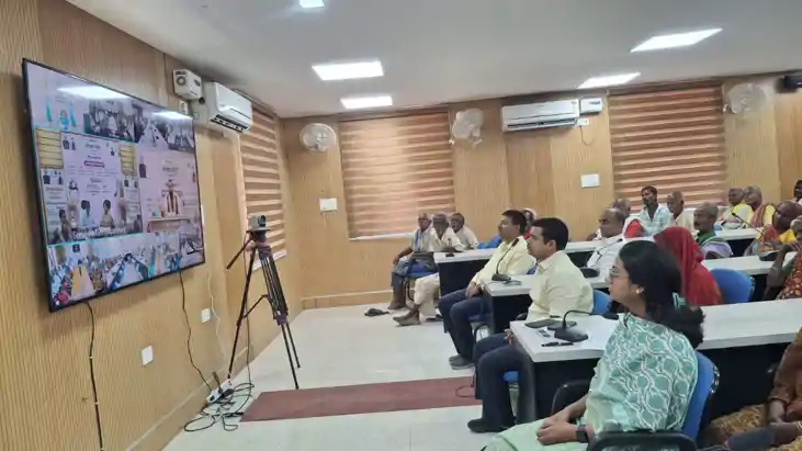 सुपौल के 2.37 लाख पेंशनधारियों के खातों में पहुंचे 27.23 करो
