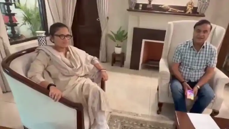 Sushmita Dev resigns