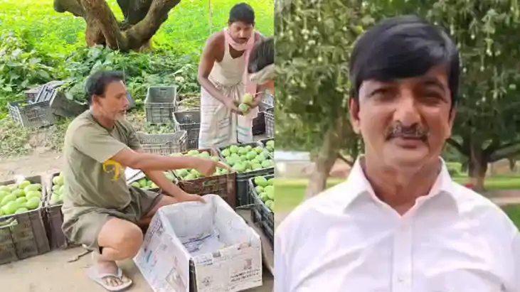 Bihar News : कटिहार के 'मैंगो मैन' का कमाल ! कालिदास बनर्जी 