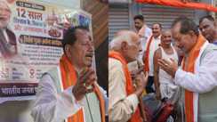 पीएम मोदी ने सत्ता को सेवा में बदलकर रचा नया कीर्तिमान, कृषि क्षेत्र को मिला नया विस्तार: विजय कुमार सिन्हा