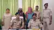 Bihar News : कैमूर में महिला को नशीला पदार्थ पिलाकर दुष्कर्म, वीडियो बनाकर धर्म परिवर्तन का बनाया दबाव, आरोपी दंपत्ति गिरफ्तार
