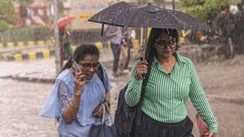 Bihar Weather Split Rain Alert in 33 Districts Patna Heat Persists