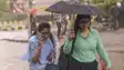 Bihar Weather Split Rain Alert in 33 Districts Patna Heat Persists