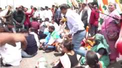 झारखंड में राज्यसभा चुनाव पर रार : परिमल नाथवानी के नामांकन पर बवाल, सलमान खुर्शीद को रोकने पर कांग्रेस का भारी हंगामा