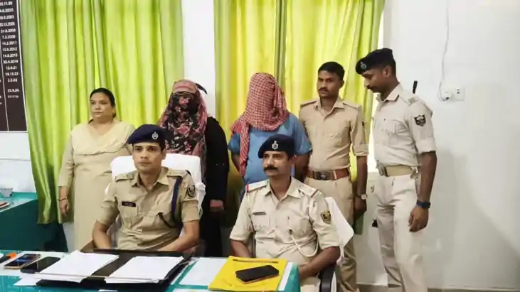 कैमूर में सनसनीखेज वारदात: नशीला पदार्थ पिलाकर महिला से दुष्