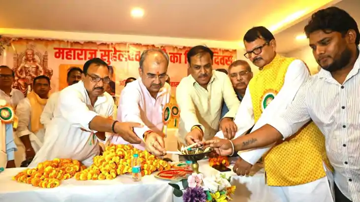 महाराजा सुहेलदेव पासी सामाजिक समरसता और राष्ट्रभक्ति के प्रे