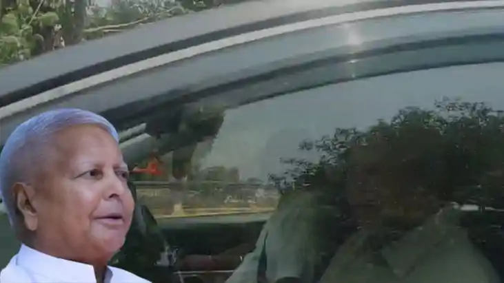  Lalu Prasad Yadav