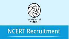 NCERT recruitment