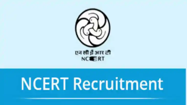 NCERT recruitment