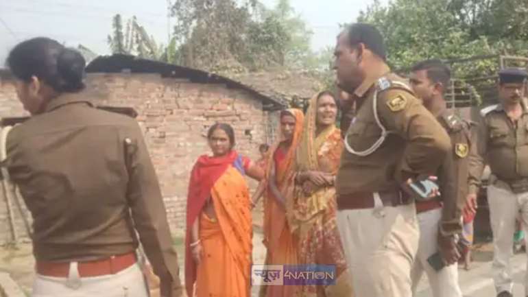  Bihar funeral dispute