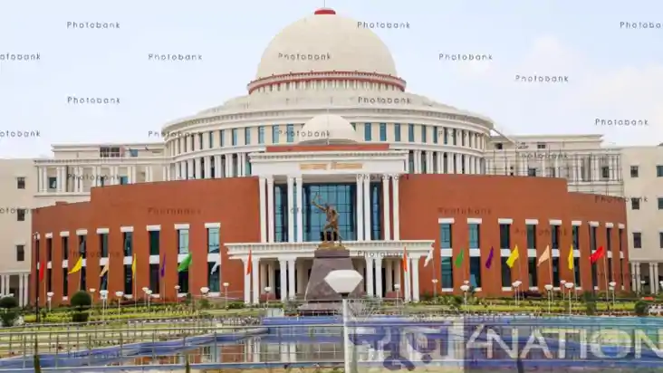 Jharkhand Budget Session: झारखंड विधानसभा में गूंजा लॉ एंड ऑ
