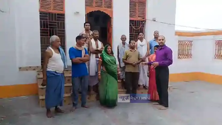 Bihar Crime News : भागलपुर में मंदिर से 20 लाख रूपये का झाप 