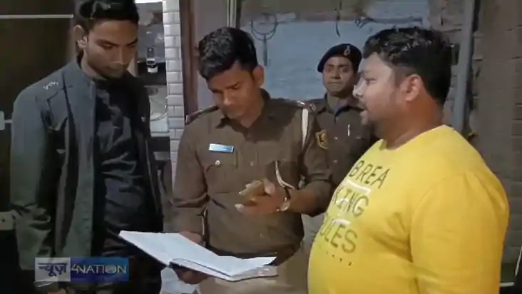 BIHAR NEWS - पति की कमाई पर ताने, सास-ससुरालवालों की प्रताड़न