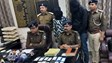 PATNA CRIME - चोरी की मोबाइल को फर्जी रसीद बनाकर ग्राहकों को बेचनेवाले दो दुकानदार गिरफ्तार, 13 मोबाइल भी जब्त