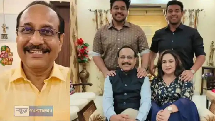  GST विभाग के डिप्टी कमिश्नर ने 15वीं मंजिल से कूदकर दी जान,
