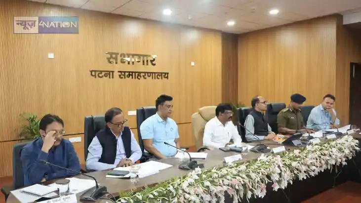 PATNA NEWS - उन्नत बिहार-विकसित बिहार की थीम पर होगा बिहार द PATNA NEWS - उन्नत बिहार-विकसित बिहार की थीम पर होगा बिहार द