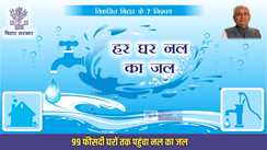 Bihar News : बिहार के 99 फीसदी घरों तक पहुंचा नल का जल, 98 फीसदी शिकायतों का हो रहा समाधान, इस नम्बर पर दर्ज कराएं शिकायत 