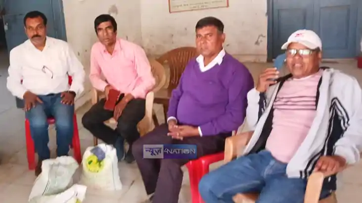 Bihar News : मुजफ्फरपुर में मूंग बीज के वितरण में धांधली दुक