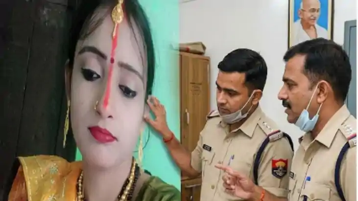 वर्दी पर दाग: दहेज हत्यारे को बचाने की 'साजिश' बेनकाब, एसपी 