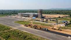 बिहार के इकलौते टाइगर रिजर्व को मिलेगी हवाई कनेक्टिविटी; टर्मिनल और एटीसी टावर निर्माण के लिए इतने करोड़ का टेंडर जारी