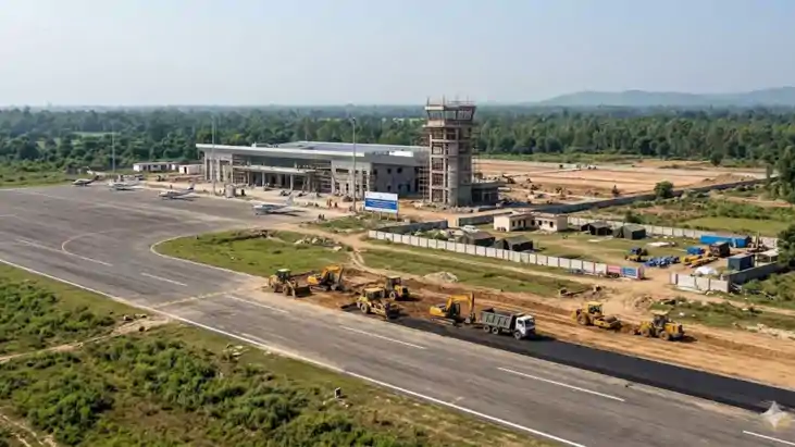 बिहार के इकलौते टाइगर रिजर्व को मिलेगी हवाई कनेक्टिविटी; टर्