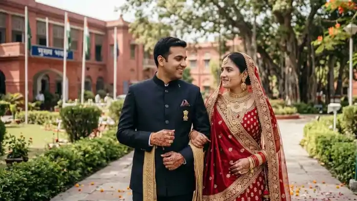 IAS -IPS Marriage