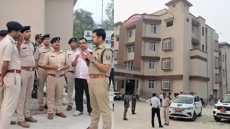 Bihar News : बारह साल से थाना बनते बनते नक्सल मुक्त जिला बन 