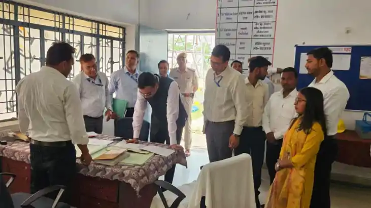 बिहार में ऊर्जा सचिव का ऑन द स्पॉट एक्शन, लापरवाह कार्यपालक 