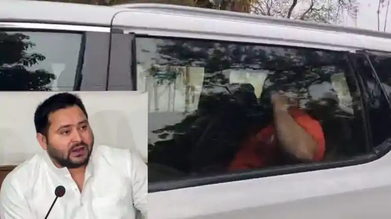 तेजस्वी यादव 