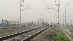 two brothers die tragically on the track