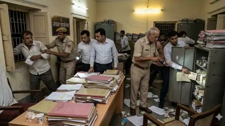 अंचल कार्यालयों में दलाल-मुंशी राज पर सरकार का 'हथौड़ा'! कुव