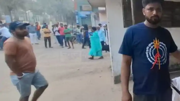 Bhagalpur Masked miscreants opened fire  youth dies