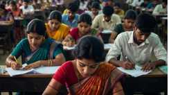 Exam Answer Sheets Turn Love Diaries 