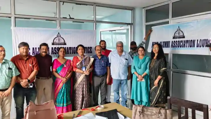 एनएमसीएच में यादों का संगम: 1976 बैच के डॉक्टरों का होगा गोल