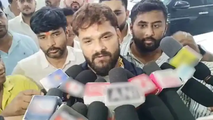 खेसारी लाल यादव