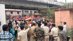 Bihar News : मुजफ्फरपुर में पप्पू सहनी की मौत पर गरमाई सियासत, VIP सुप्रीमो मुकेश सहनी ने SSP दफ्तर घेरा, 'फर्जी एनकाउंटर' का लगाया आरोप