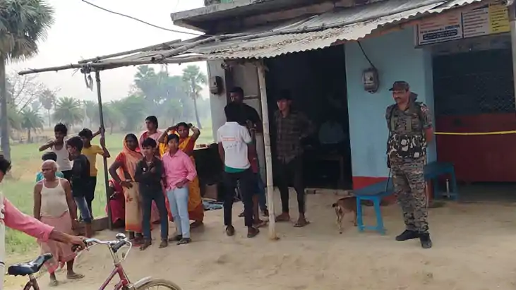 Bihar Crime : जमुई मे अपराधियों के हौसले बुलंद, CSP संचालक क