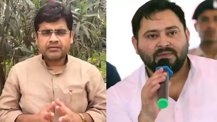 Bihar News : 'बिहार में बिखर चुका है विपक्ष', 'हम' प्रवक्ता 