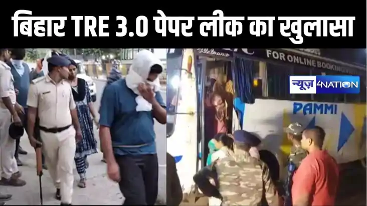 शिक्षक भर्ती परीक्षा पेपर लीक के एक-एक कदम सहित मास्टर माइंड