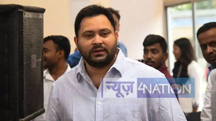 Tejashwi Yadav Tejashwi Yadav